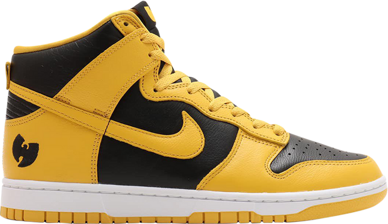 Wu-Tang x Dunk High Retro Premium 2024 - HJ4320 001