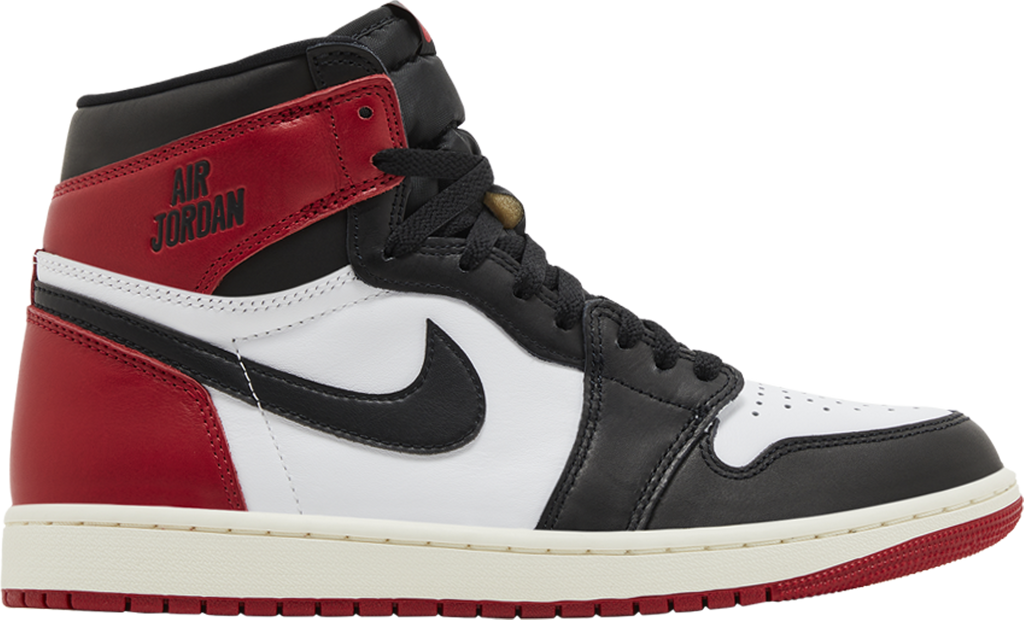 Air Jordan 1 Retro High OG 'Black Toe Reimagined' - DZ5485 106