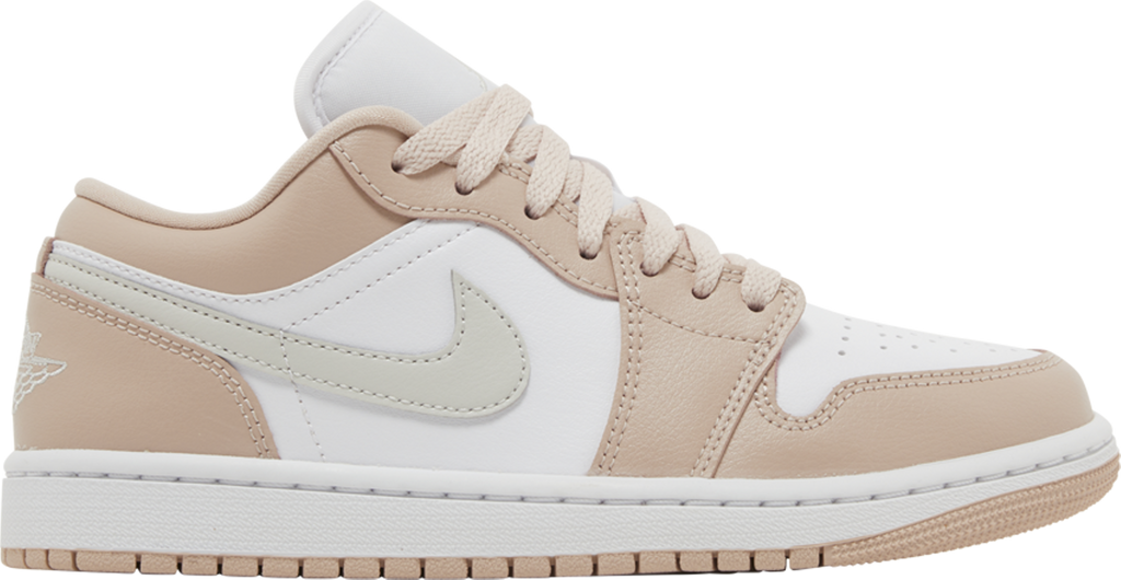 Wmns Air Jordan 1 Low 'Particle Beige' - DC0774 120