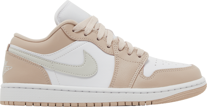 Wmns Air Jordan 1 Low 'Particle Beige' - DC0774 120