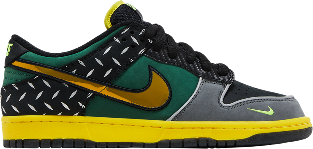 Dunk Low 'What the Duck - University of Oregon Home' PE - HV1454 001