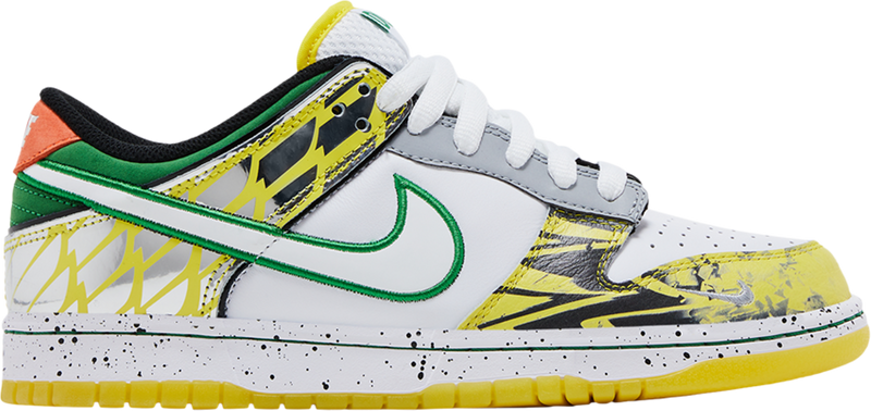 Dunk Low 'What the Duck - University of Oregon Away' PE - HV1454 100