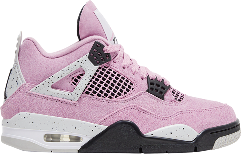 Wmns Air Jordan 4 Retro 'Orchid' - AQ9129 501