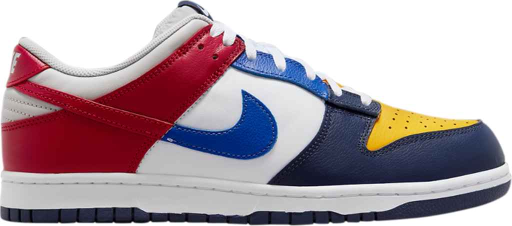 Dunk Low Japan QS 'What The' 2024 - IB2051 400