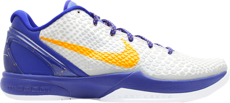 Zoom Kobe 6 'Lakers Home' - 429659 104