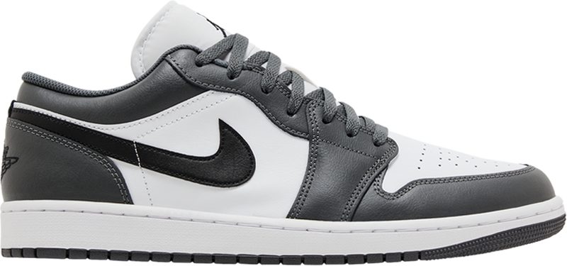 Air Jordan 1 Low 'Iron Grey' - 553558 152