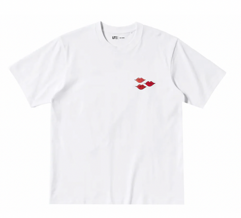 KAWS  x Warhol release item Tee graphic 476350 