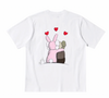 KAWS  x Warhol release item Tee graphic 476350 