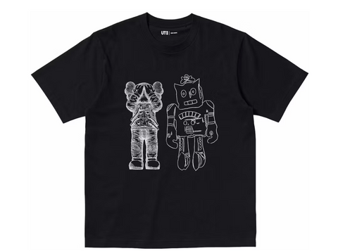 UNDERCOVER　KAWSコラボTシャツシャツ 中古・古着通販】UNDERCOVER (アンダーカバー) KAWS (カウズ) コラボT