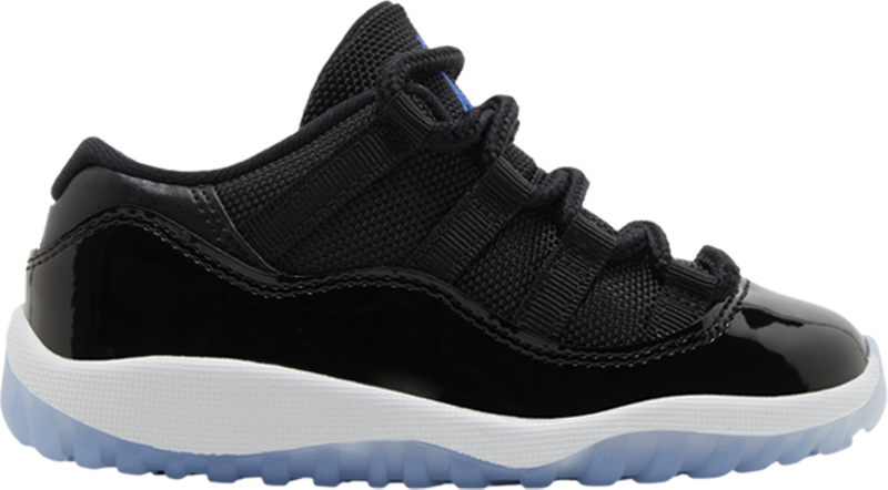 Air Jordan 11 Retro Low TD 'Space Jam' - FV5120 004