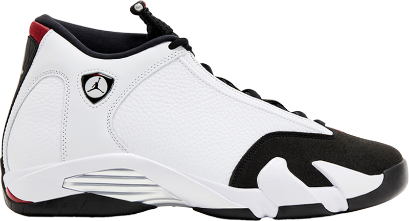 Air Jordan 14 Retro 'Black Toe' 2024 - 487471 160