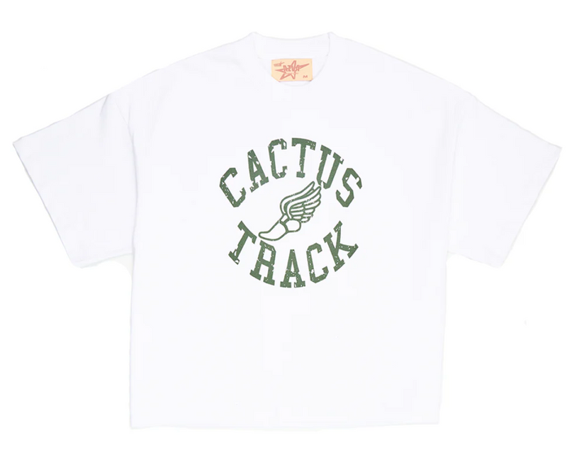 Cactus Track Tee