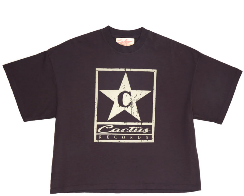 Cactus Records Tee