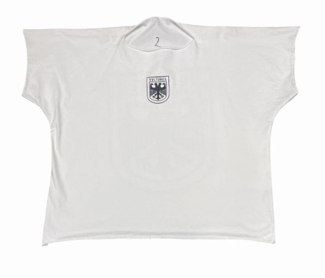 Vultures Tee White