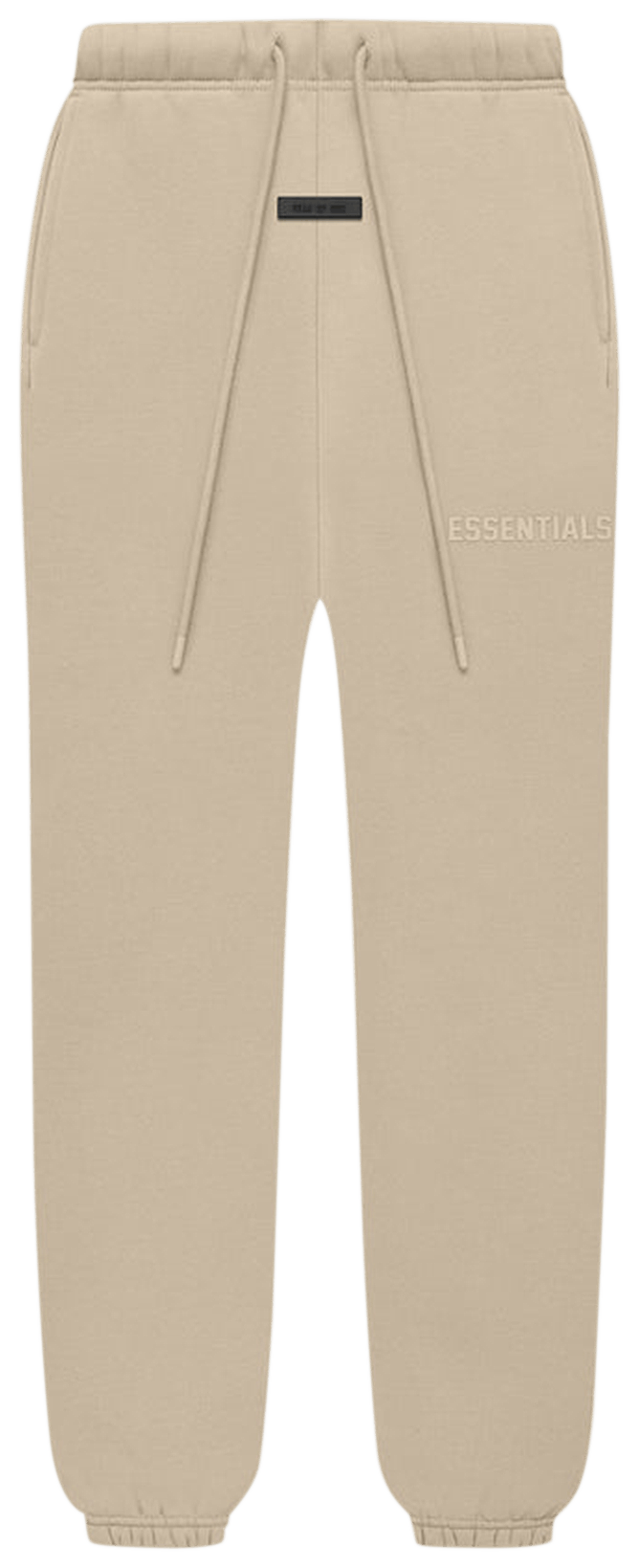 Fear of God Essentials Sweatpants - 'Dusty Beige'