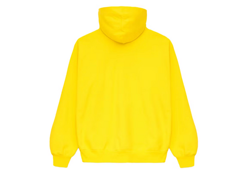 Sp5der Legacy Hoodie Yellow