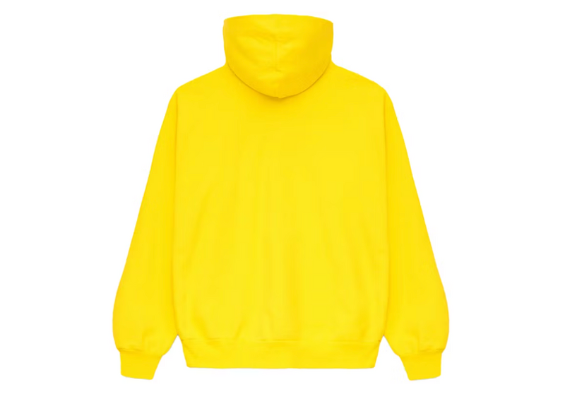 Sp5der Legacy Hoodie Yellow