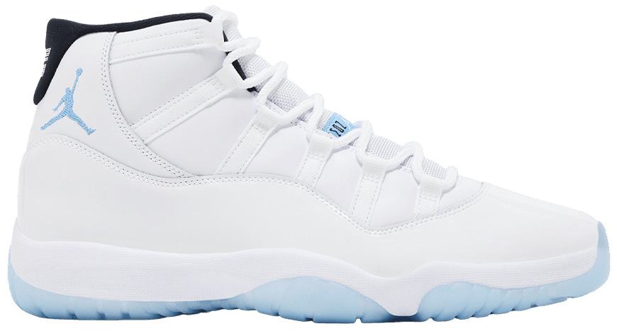 Air Jordan 11 Retro 'Columbia / Legend Blue' 2024 - CT8012 104