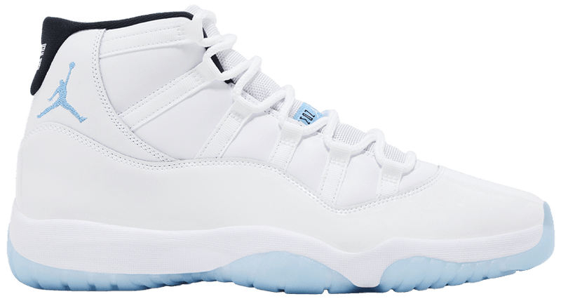 Air Jordan 11 Retro 'Columbia / Legend Blue' 2024 - CT8012 104