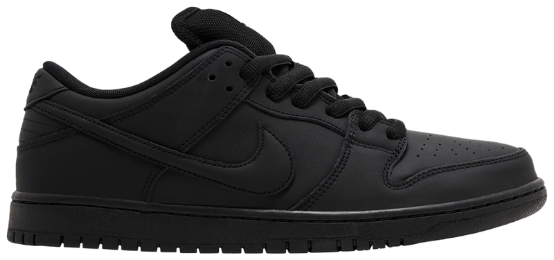 Dunk Low Pro SB 'Triple Black' - FJ1674 001