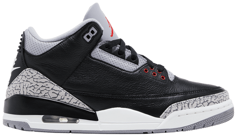 Air Jordan 3 Retro OG 'Black Cement' 2024 - DN3707 010