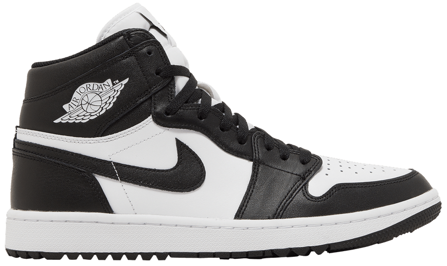 Air Jordan 1 High Golf 'Panda' - DQ0660 101