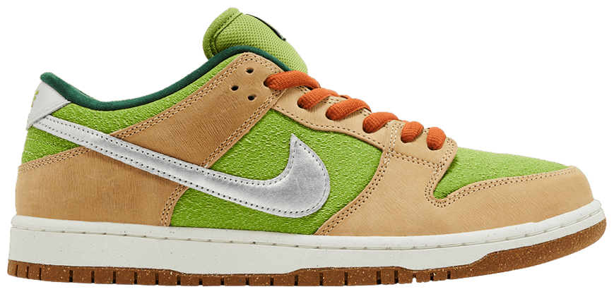 Dunk Low Pro SB 'Escargot' - FQ7585 200