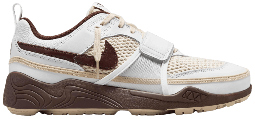 Travis Scott x Nike Zoom Field Jaxx 'Light Chocolate' - HQ3073 100