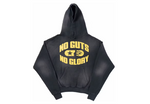 Hellstar No Guts No Glory Hoodie Black