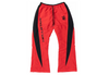 Hellstar Thriller Red Tracksuit Pants Red/Black