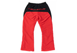 Hellstar Thriller Red Tracksuit Pants Red/Black