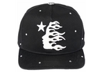 Hellstar Starry Night Snapback Hat Black