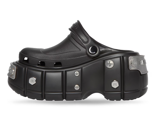 Women's Hardcrocs™ Mule in Black - 687398 W1S8N 1081