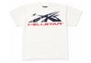 Hellstar Sport Logo Gel T-shirt White