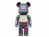 Bearbrick Audio Iridescent Portable Bluetooth Speaker 400%