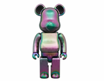 Bearbrick Audio Iridescent Portable Bluetooth Speaker 400%
