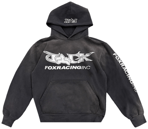 Cactus Jack by Travis Scott x Fox Racing Hoodie I 'Black' – Urban