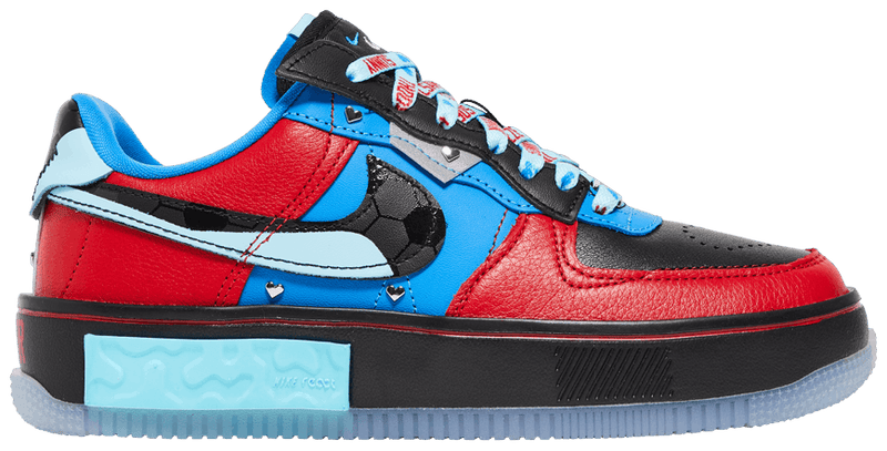 Wmns Air Force 1 Fontanka 'Doernbecher' - DR6259 600