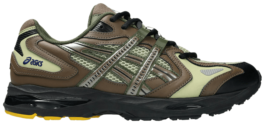 Gallery Dept. x Gel K1011 'Mental Energy - Khaki' - 1203A693 300