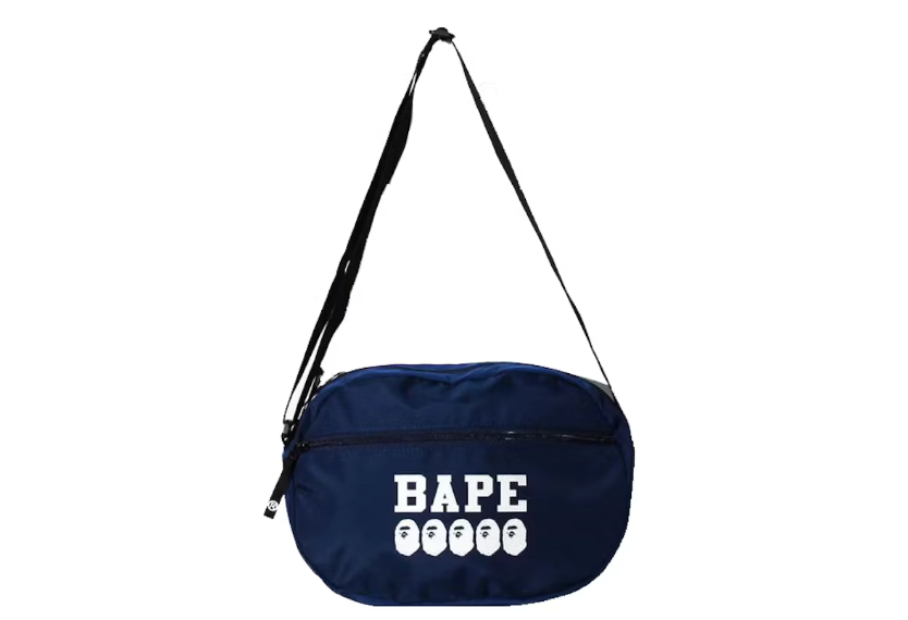 BAPE Go Skate Summer Shoulder Bag