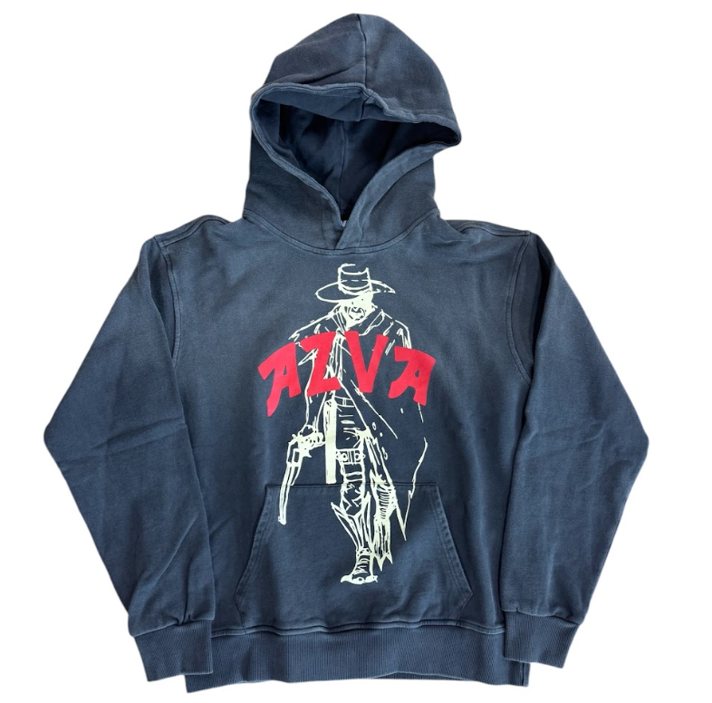 Back Out West Hoodie