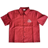 Sicily Button Up - Red