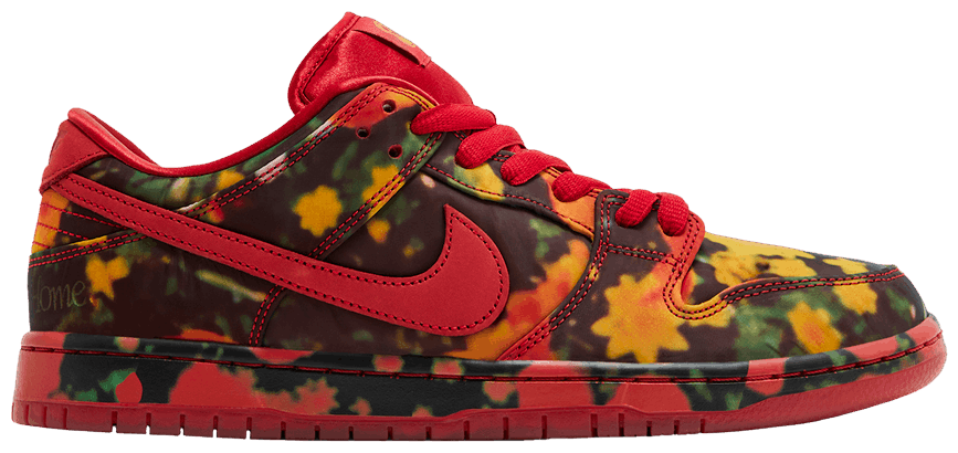 The Wizard of Oz x Dunk Low SB 'Poppy Field' - FZ1291 600