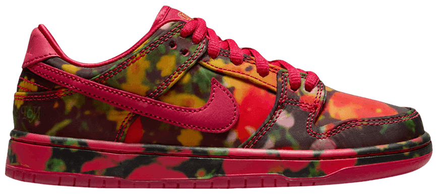 The Wizard of Oz x Dunk Low SB PS 'Poppy Field' - FZ1236 600