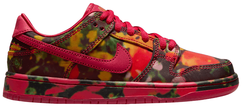 The Wizard of Oz x Dunk Low SB PS 'Poppy Field' - FZ1236 600