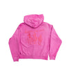 Happy I'm Sad - 80 Miles West Hoodie 'Pink'