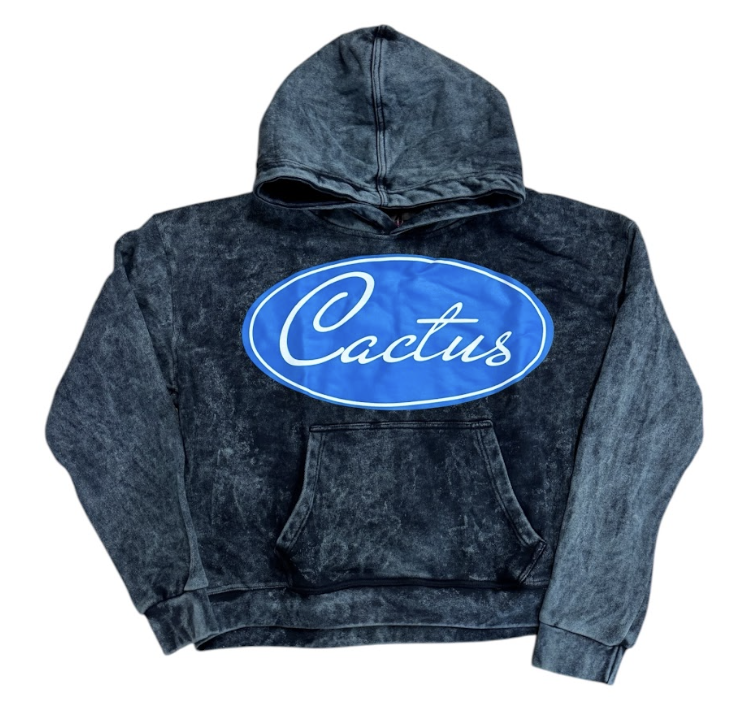 Cactus Idol Hoodie