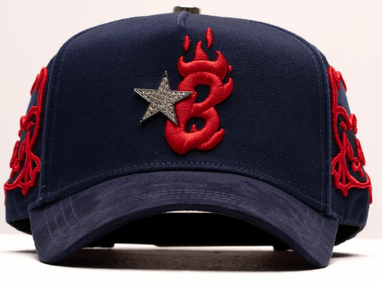 El Barbas Hats “B-Star”