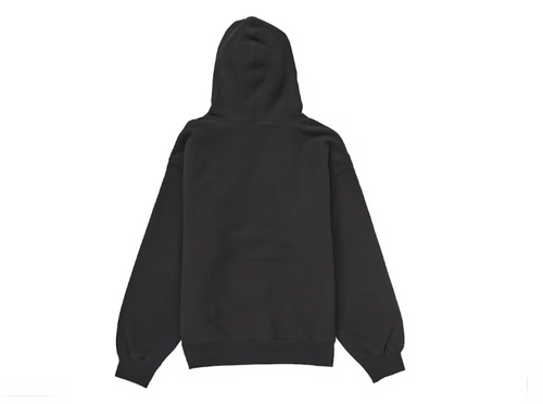 Supreme Box Logo Hooded Sweatshirt Sweatshirt (FW24) Black