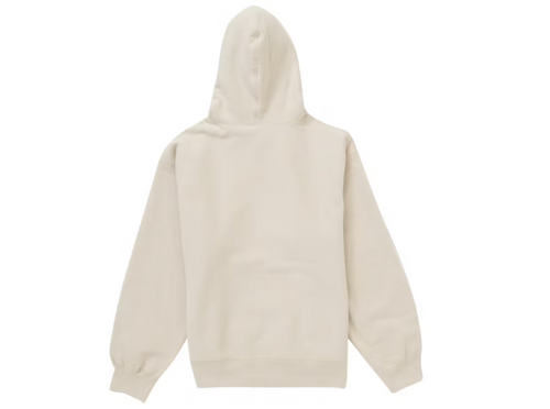 Supreme Box Logo Hooded Sweatshirt Sweatshirt (FW24) Stone